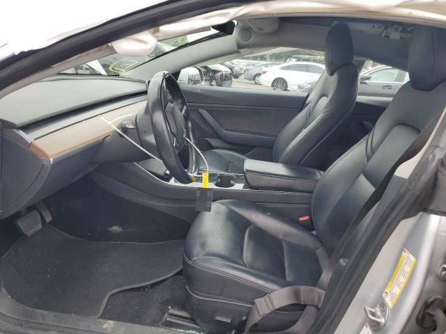 5YJ3E1EA6JF076539 Tesla MODEL 3