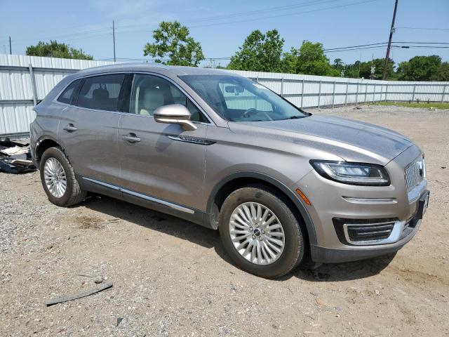 2020 LINCOLN NAUTILUS 2LMPJ6J9XLBL18688