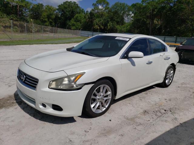 2014 Nissan Maxima S