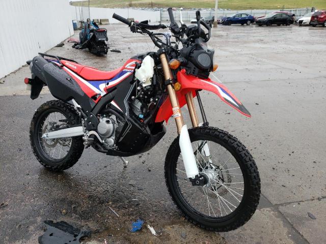 2020 HONDA CRF250 RLA - MLHMD4448L5300092