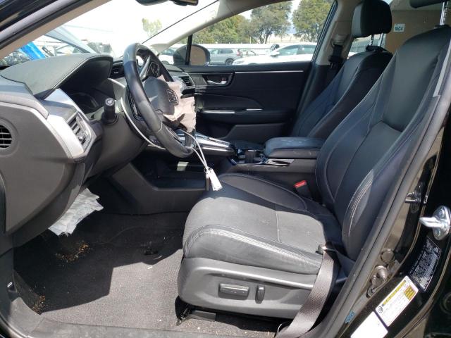 2018 HONDA CLARITY TO - JHMZC5F38JC006124