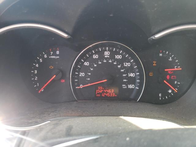 5XYKTDA77FG607230 KIA SORENTO LX