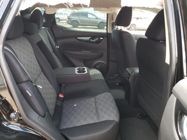 JN1BJ1BV2NW346370 Nissan Rogue Sport Sv