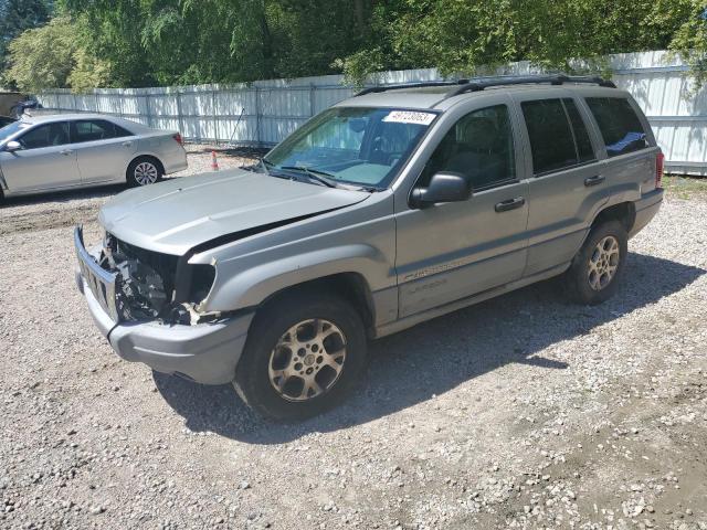 2000 Jeep Grand Cherokee Laredo