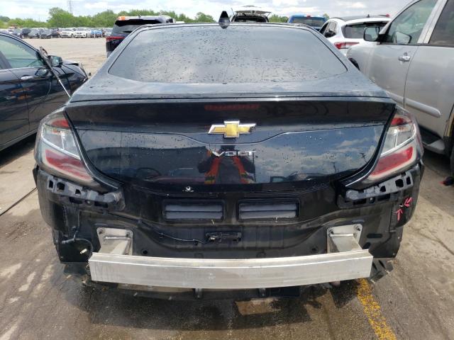 VIN 1G1RD6S56HU107204 2017 Chevrolet Volt, Premier no.6