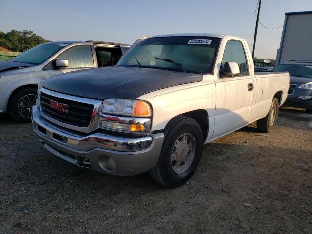 2004 GMC New Sierra 1500 