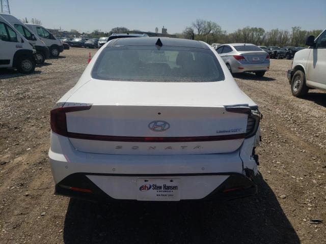 KMHL34J21PA282953 Hyundai Sonata Limited