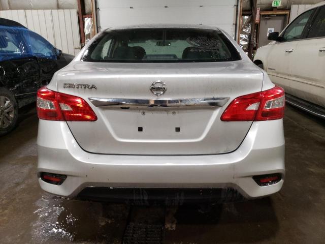 2018 NISSAN SENTRA S - 3N1AB7AP6JY280505