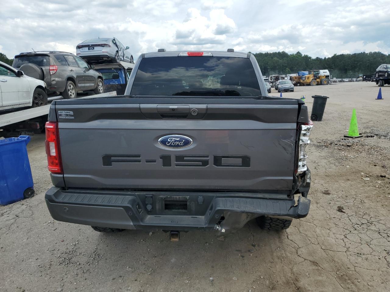 1FTFW1E58MFA45855 FORD F-150 2021