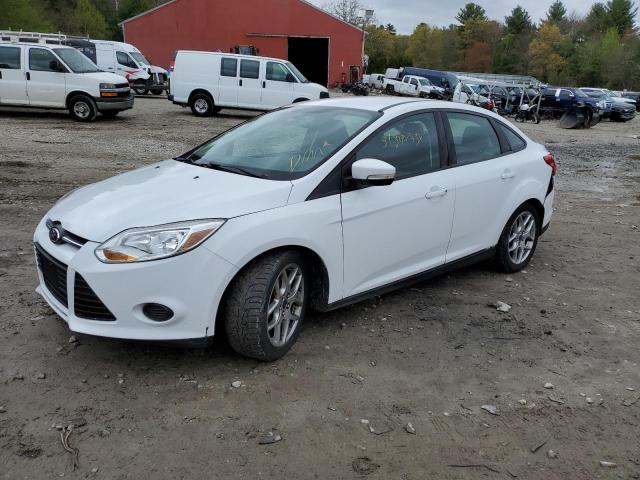 2014 Ford Focus SE en venta en Mendon, MA