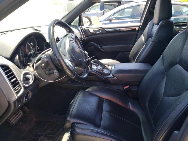 WP1AF2A27ELA44287 Porsche Cayenne