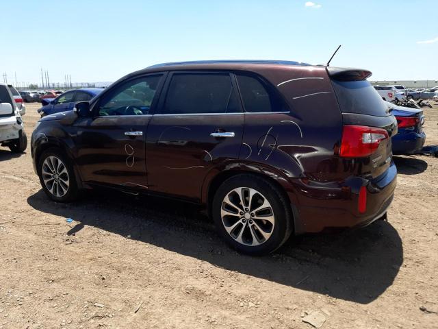 5XYKW4A71FG628808 KIA SORENTO SX