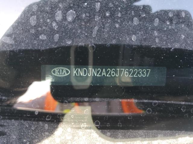 KNDJN2A26J7622337 KIA Soul