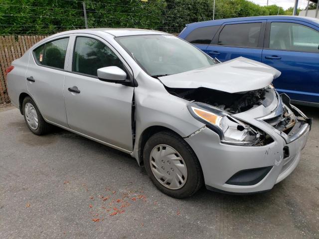 3N1CN7AP9JL887737 Nissan VERSA S