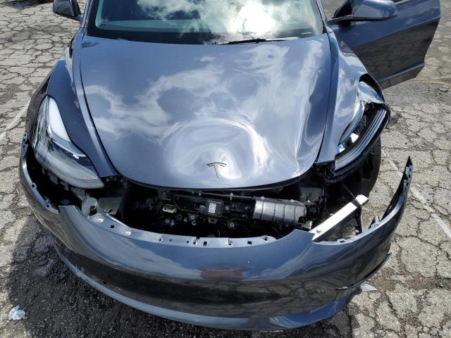 5YJ3E1EB7NF322920 Tesla MODEL 3