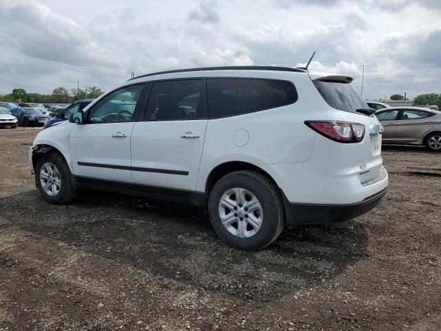 1GNKRFED8HJ110790 | 2017 CHEVROLET TRAVERSE L