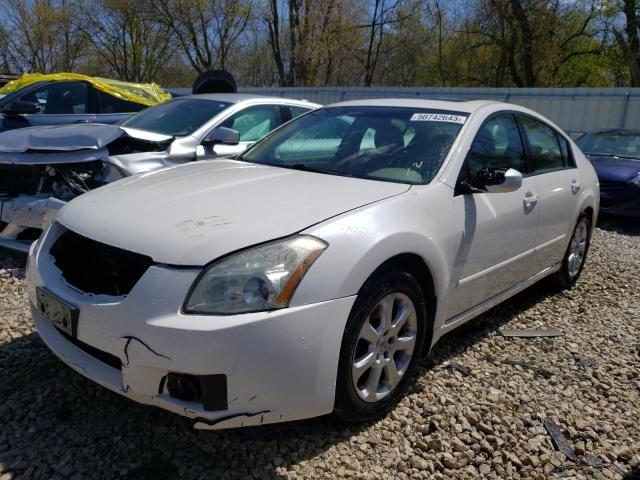 2007 Nissan Maxima SE