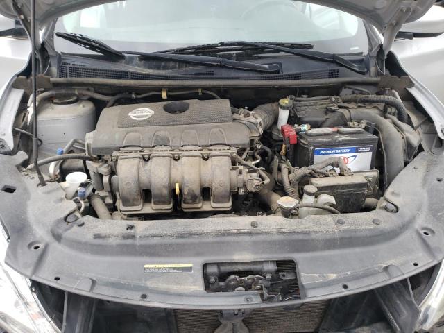 3N1AB7AP7FL663437 Nissan SENTRA S