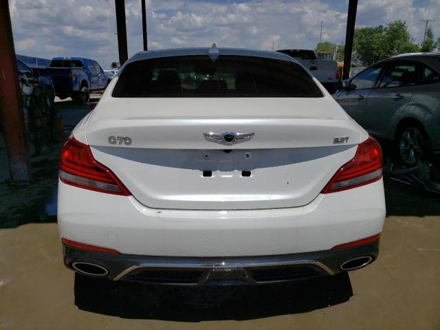 2020 GENESIS G70 KMTG54LE9LU050795