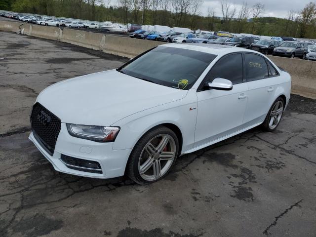 2014 Audi S4 Premium Plus