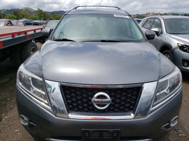 5N1AR2MM7FC711538 Nissan Pathfinder S