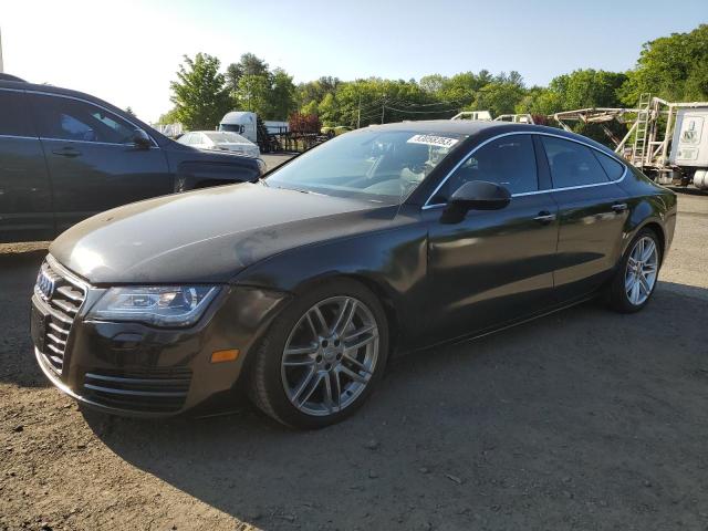 2015 Audi A7 Premium Plus