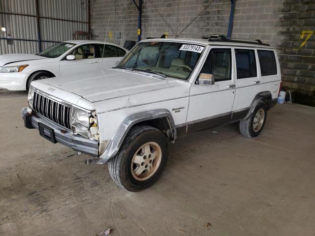 1992 Jeep Cherokee 