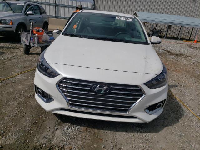 2022 HYUNDAI ACCENT LIM - 3KPC34A60NE189570