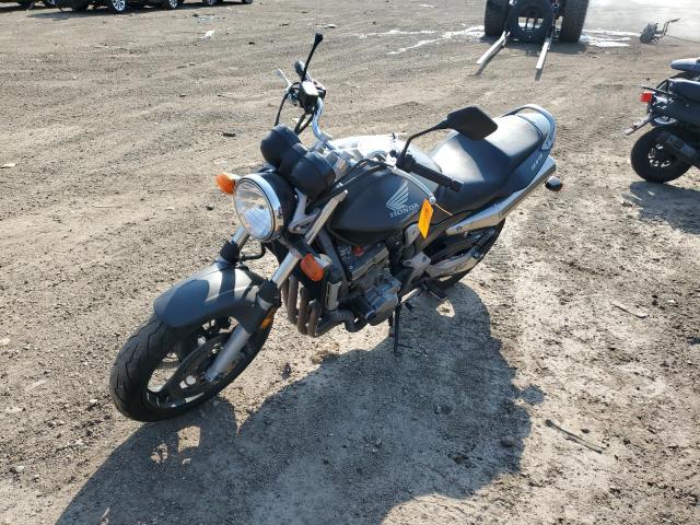 2002 HONDA CB900 F JH2SC480X2M000361