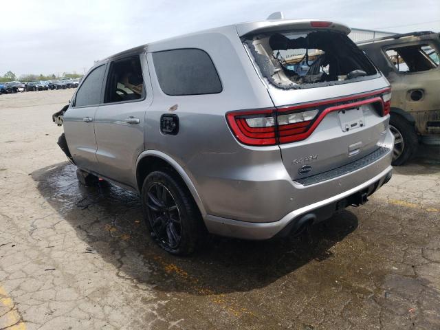 1C4SDJGJXKC753375 Dodge Durango Srt