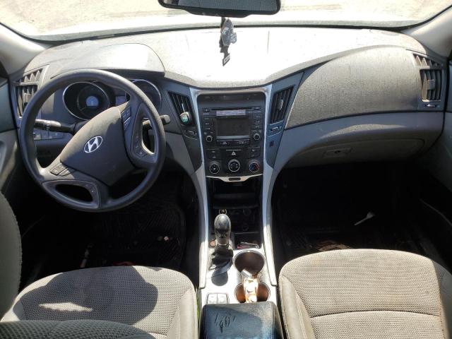 5NPEB4AC7EH942444 Hyundai SONATA GLS