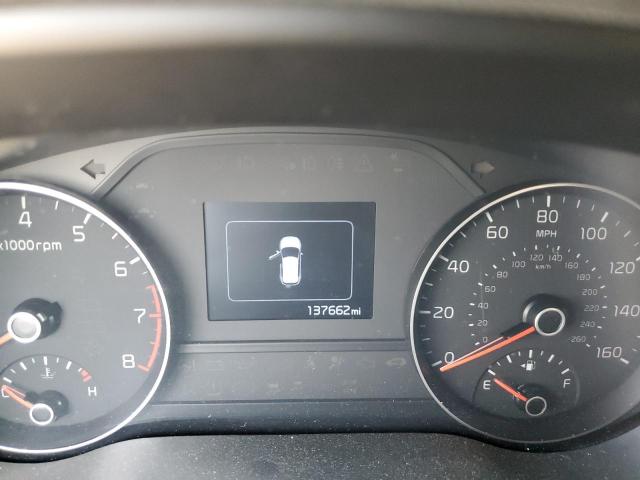 KNDPMCAC1J7396414 KIA Sportage Lx