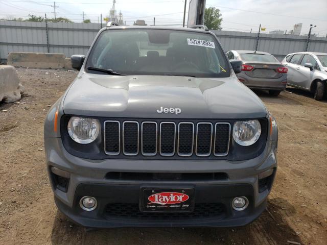 ZACNJABB7KPK91372 Jeep Renegade Latitude
