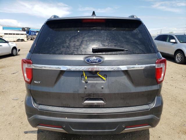 1FM5K7D89KGA09701 Ford EXPLORER XLT