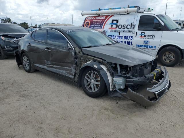 2012 Kia Optima Lx VIN: 5XXGM4A74CG051574 Lot: 61009743