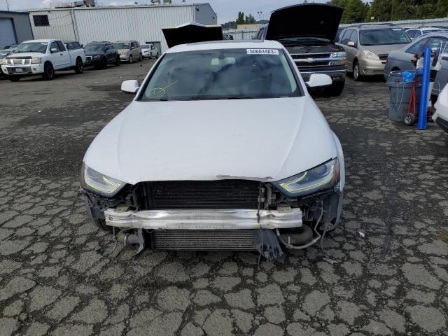 VIN WAUAFAFL0DA153694 2013 Audi A4, Premium no.5