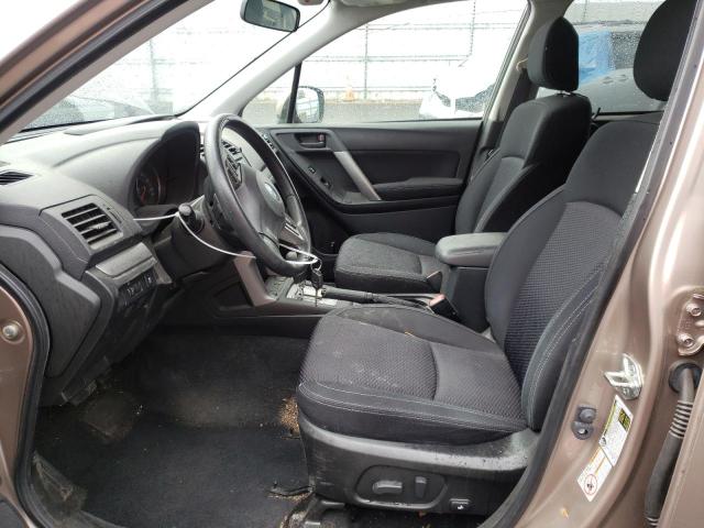 JF2SJAGC2FH461157 Subaru Forester 2.5i Premium