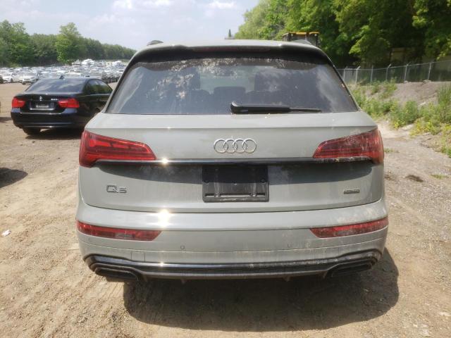 2021 AUDI Q5 PROGRES - WA1EAAFY0M2053808