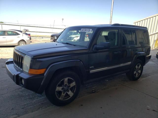 2006 Jeep Commander 