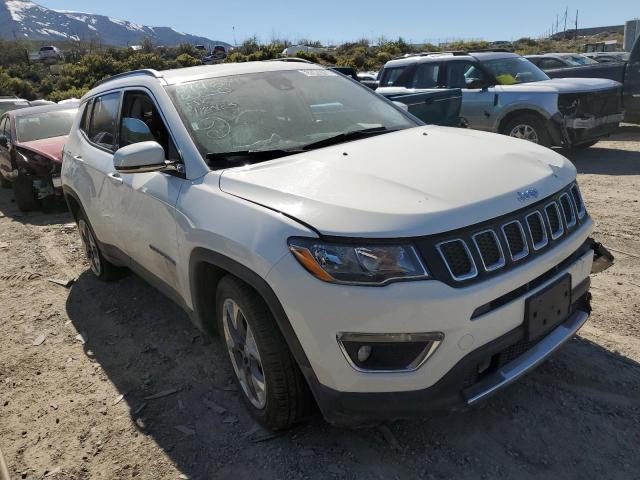 3C4NJDCB3MT553533 Jeep Compass Limited