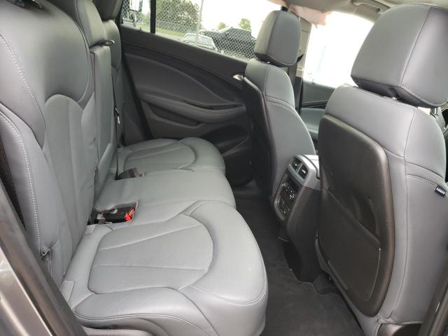 2020 BUICK ENVISION P - LRBFX4SX8LD113682