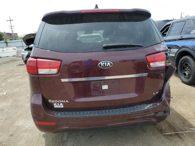 KNDMB5C16F6032602 KIA SEDONA LX