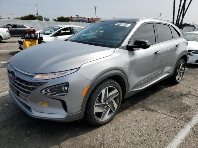2021 HYUNDAI NEXO LIMIT - KM8J84A63MU018316