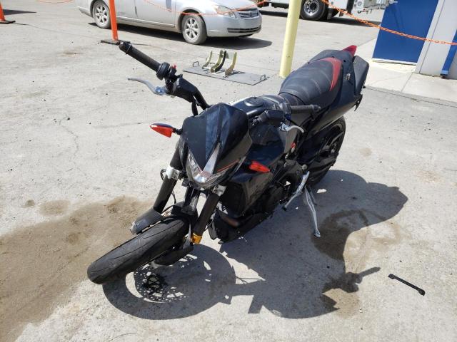 2019 APRILIA DORSODURO ZD4KBU005KS000291