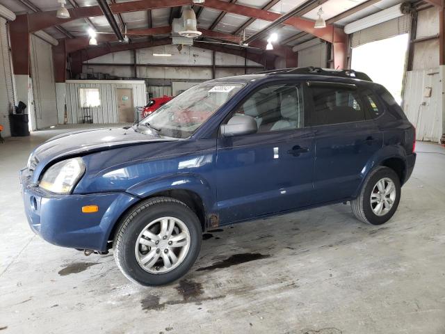 2009 Hyundai Tucson GLS