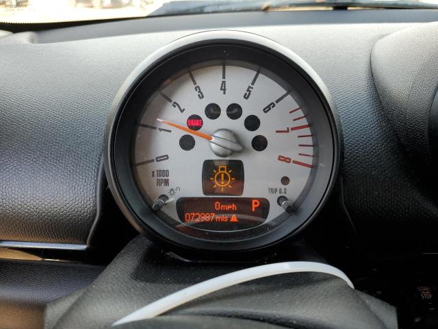 WMWZC5C52EWP35387 Mini Cooper S Countryman