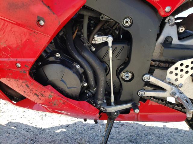 2013 HONDA CBR600 RR - JH2PC4000DK600290