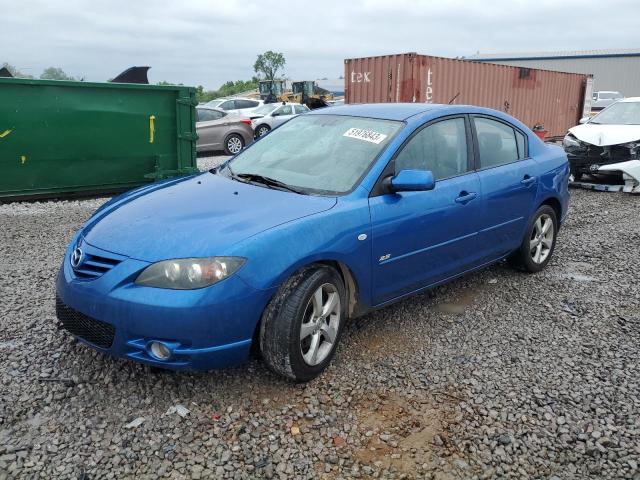 2005 Mazda Mazda3 s