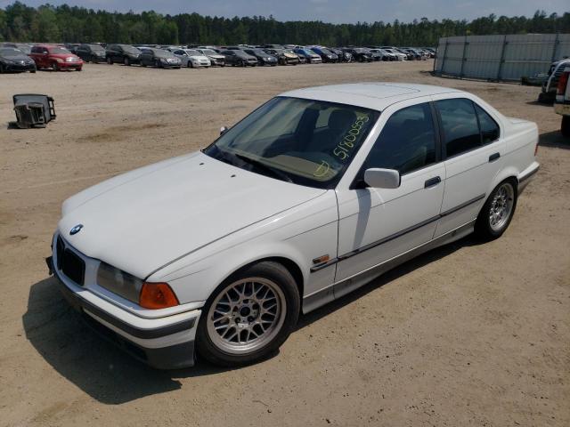 1995 BMW 3 Series 325i