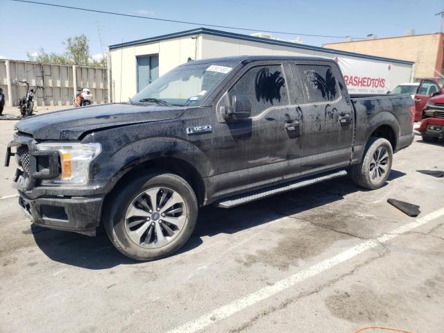 2020 FORD UK - 1FTEW1C59LKE60543
